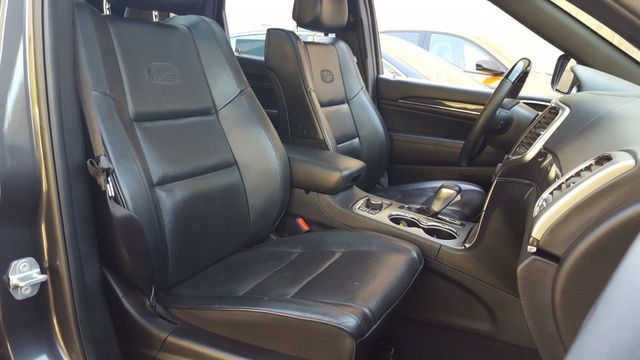 2018 Jeep Grand Cherokee Overland 4x4 - 18455296 - 8