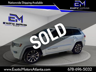 2018 Jeep Grand Cherokee - 1C4RJFCT6JC211183