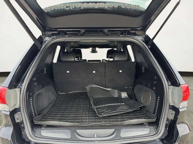 2018 Jeep Grand Cherokee Overland 4x4 - 22958693 - 11