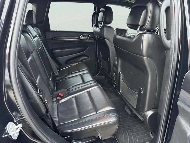 2018 Jeep Grand Cherokee Overland 4x4 - 22958693 - 13