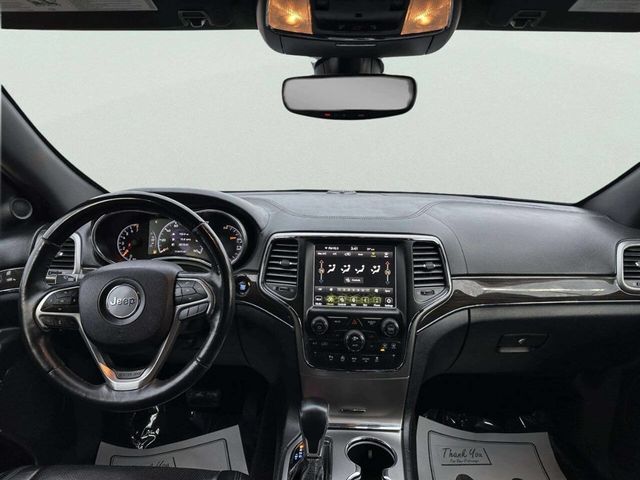 2018 Jeep Grand Cherokee Overland 4x4 - 22958693 - 15