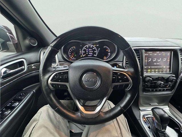 2018 Jeep Grand Cherokee Overland 4x4 - 22958693 - 16