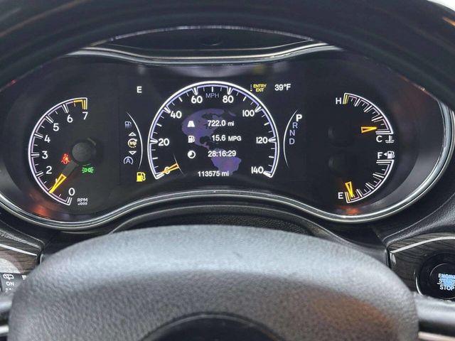 2018 Jeep Grand Cherokee Overland 4x4 - 22958693 - 17