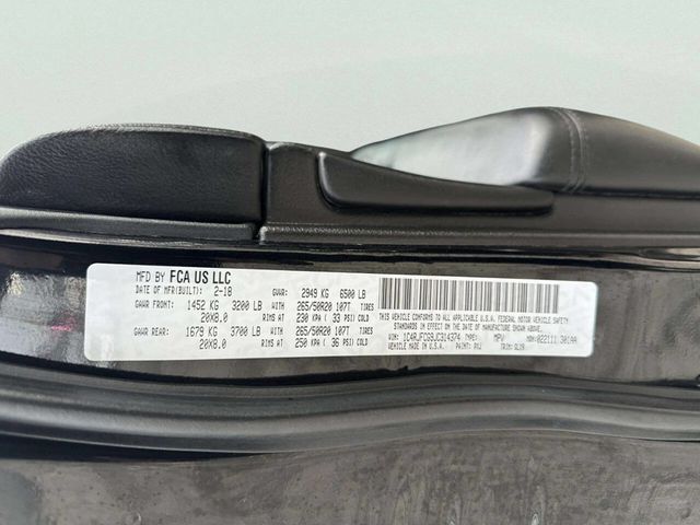 2018 Jeep Grand Cherokee Overland 4x4 - 22958693 - 22