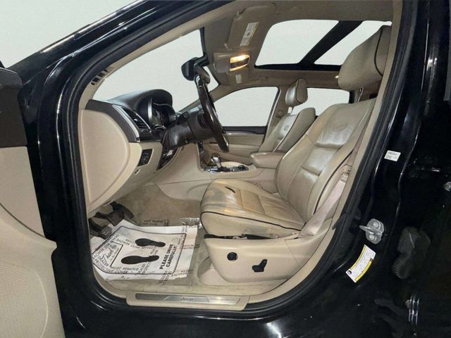 2018 Jeep Grand Cherokee Overland 4x4 - 22993953 - 14