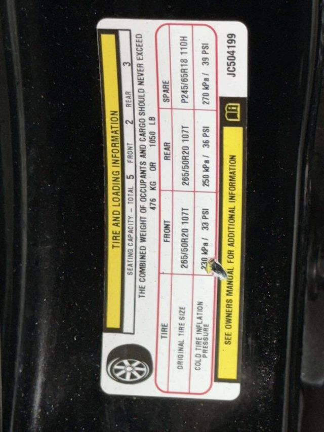 2018 Jeep Grand Cherokee Overland 4x4 - 22993953 - 15