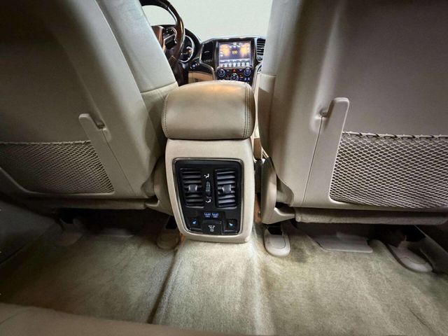 2018 Jeep Grand Cherokee Overland 4x4 - 22993953 - 22