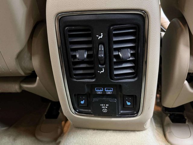 2018 Jeep Grand Cherokee Overland 4x4 - 22993953 - 23