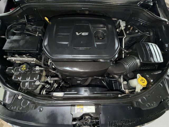 2018 Jeep Grand Cherokee Overland 4x4 - 22993953 - 27