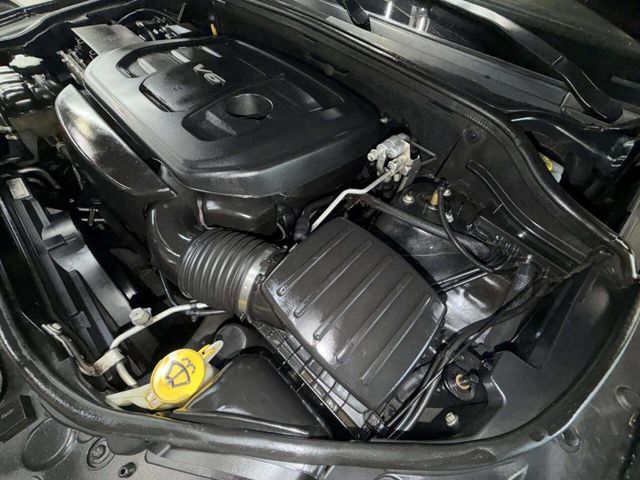 2018 Jeep Grand Cherokee Overland 4x4 - 22993953 - 28