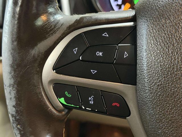 2018 Jeep Grand Cherokee Overland 4x4 - 22993953 - 33