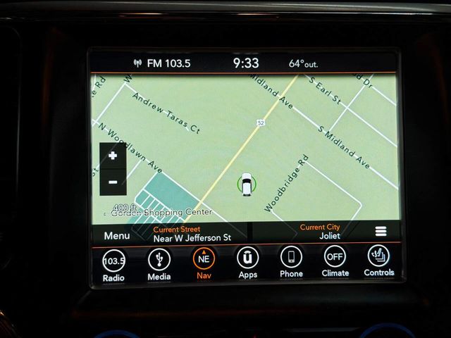 2018 Jeep Grand Cherokee Overland 4x4 - 22993953 - 40