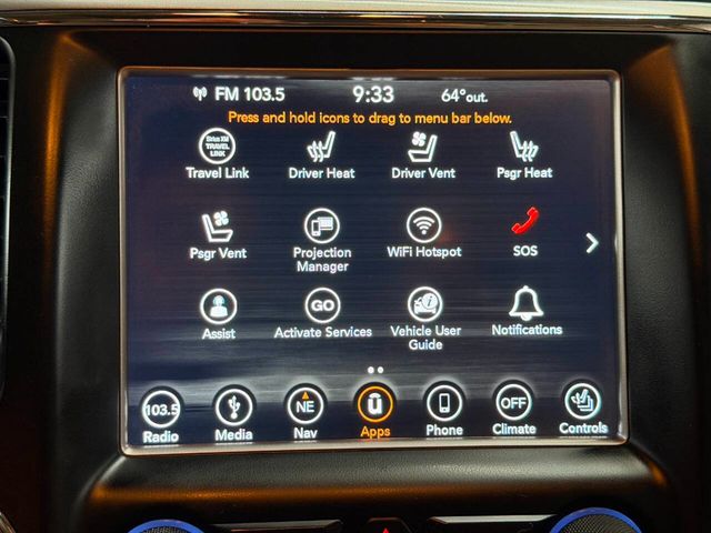 2018 Jeep Grand Cherokee Overland 4x4 - 22993953 - 41