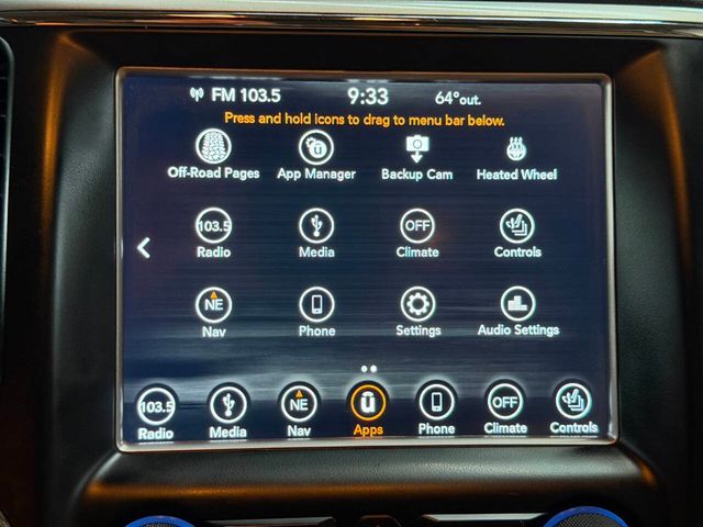 2018 Jeep Grand Cherokee Overland 4x4 - 22993953 - 42