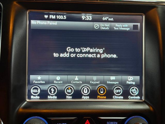 2018 Jeep Grand Cherokee Overland 4x4 - 22993953 - 43