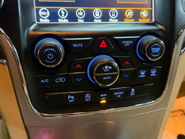 2018 Jeep Grand Cherokee Overland 4x4 - 22993953 - 46