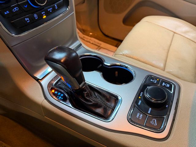 2018 Jeep Grand Cherokee Overland 4x4 - 22993953 - 47