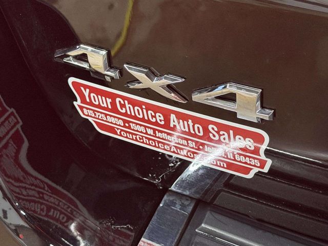 2018 Jeep Grand Cherokee Overland 4x4 - 22993953 - 8