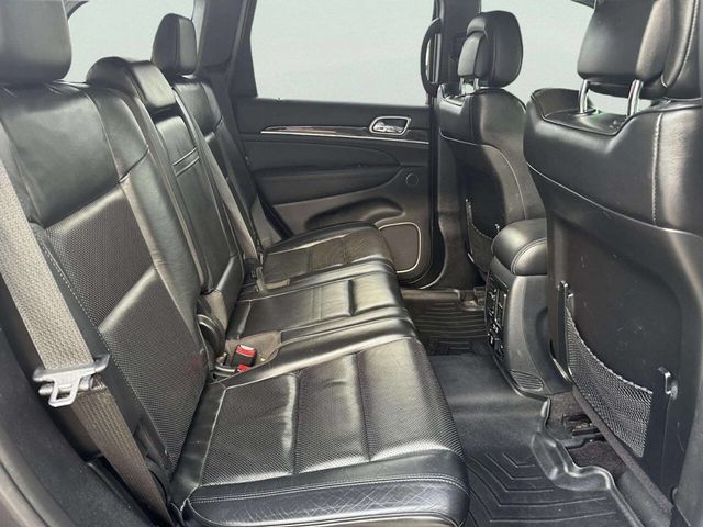 2018 Jeep Grand Cherokee Overland 4x4 - 23057768 - 15