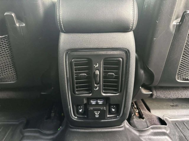 2018 Jeep Grand Cherokee Overland 4x4 - 23057768 - 17