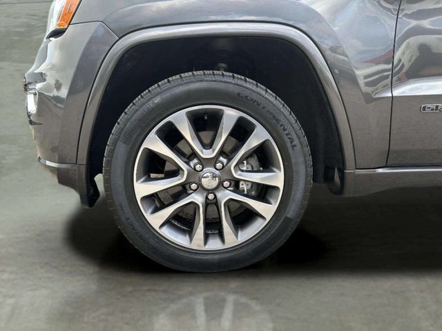 2018 Jeep Grand Cherokee Overland 4x4 - 23057768 - 20