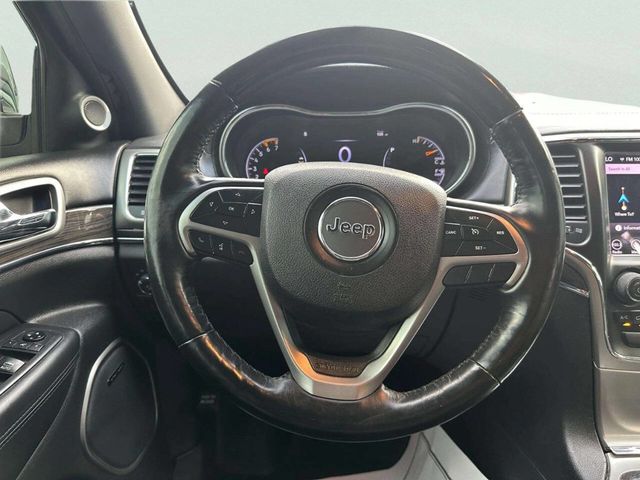 2018 Jeep Grand Cherokee Overland 4x4 - 23057768 - 26
