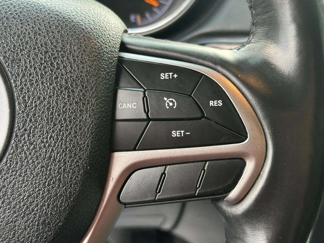 2018 Jeep Grand Cherokee Overland 4x4 - 23057768 - 30