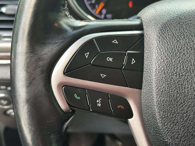 2018 Jeep Grand Cherokee Overland 4x4 - 23057768 - 31