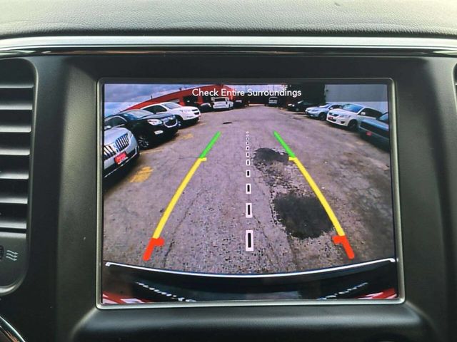 2018 Jeep Grand Cherokee Overland 4x4 - 23057768 - 36