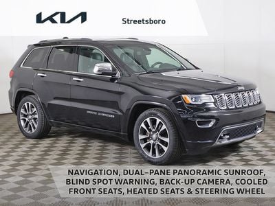 2018 Jeep Grand Cherokee