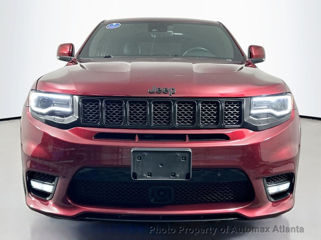 2018 Jeep Grand Cherokee SRT - 22726768 - 1