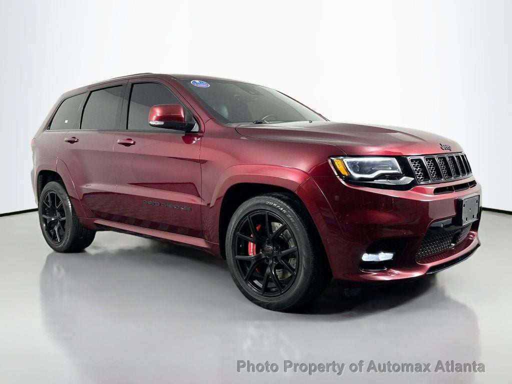 2018 Jeep Grand Cherokee SRT - 22726768 - 2