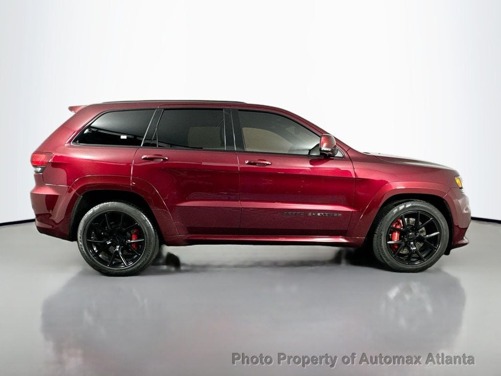 2018 Jeep Grand Cherokee SRT - 22726768 - 3