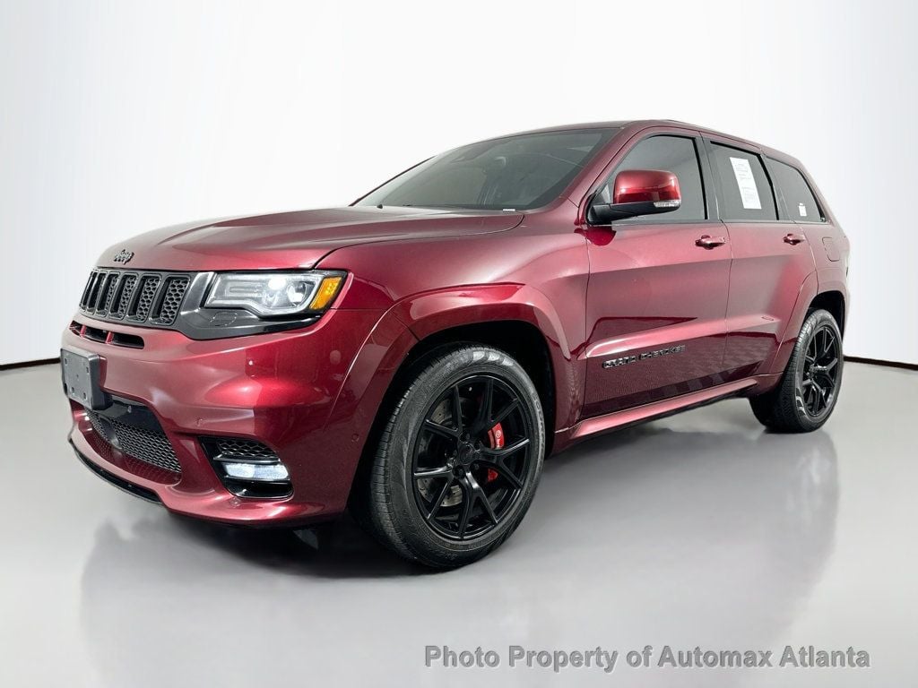 2018 Jeep Grand Cherokee SRT - 22726768 - 43