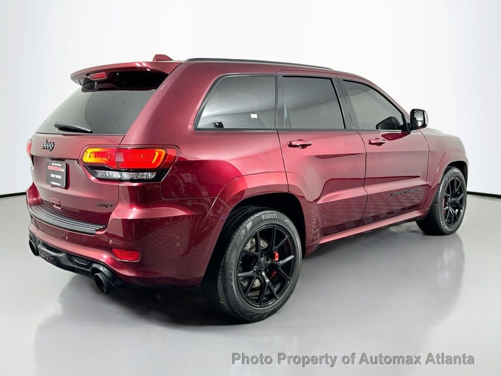 2018 Jeep Grand Cherokee SRT - 22726768 - 4