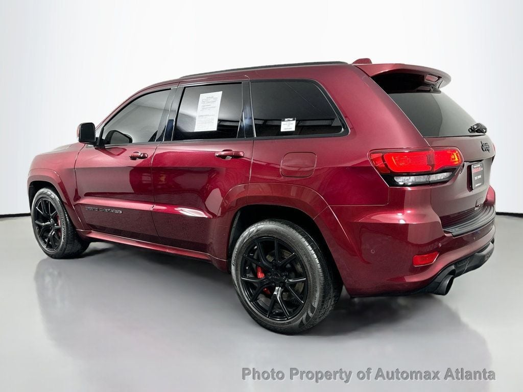 2018 Jeep Grand Cherokee SRT - 22726768 - 6