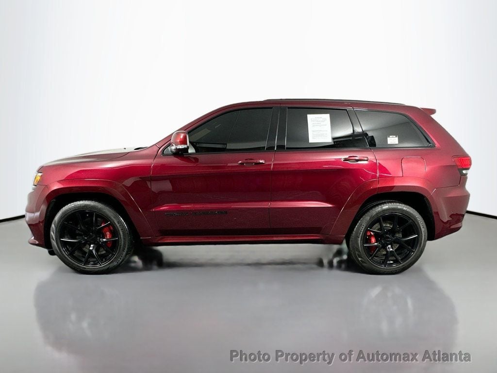 2018 Jeep Grand Cherokee SRT - 22726768 - 7