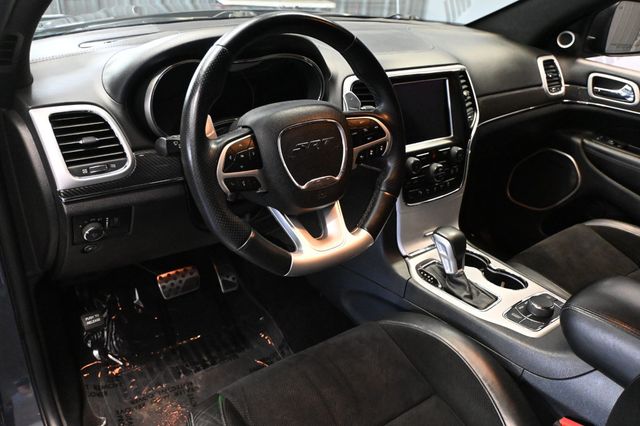 2018 Jeep Grand Cherokee SRT 4x4 - 23081213 - 9