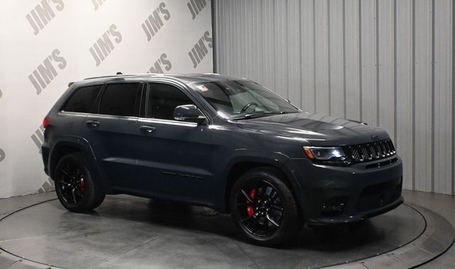 2018 Jeep Grand Cherokee SRT 4x4 - 23081213 - 2