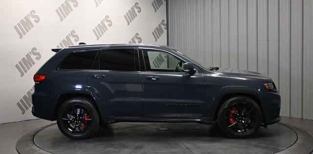 2018 Jeep Grand Cherokee SRT 4x4 - 23081213 - 3