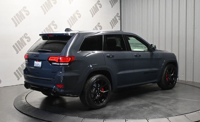 2018 Jeep Grand Cherokee SRT 4x4 - 23081213 - 4