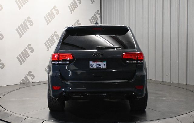 2018 Jeep Grand Cherokee SRT 4x4 - 23081213 - 5