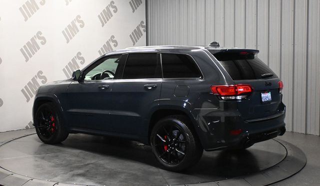 2018 Jeep Grand Cherokee SRT 4x4 - 23081213 - 6