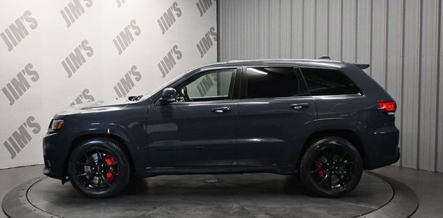 2018 Jeep Grand Cherokee SRT 4x4 - 23081213 - 7