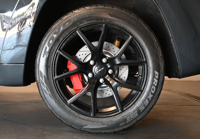 2018 Jeep Grand Cherokee SRT 4x4 - 23081213 - 8