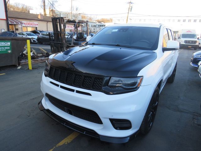 2018 Jeep Grand Cherokee SRT 4x4 - 22777456 - 0