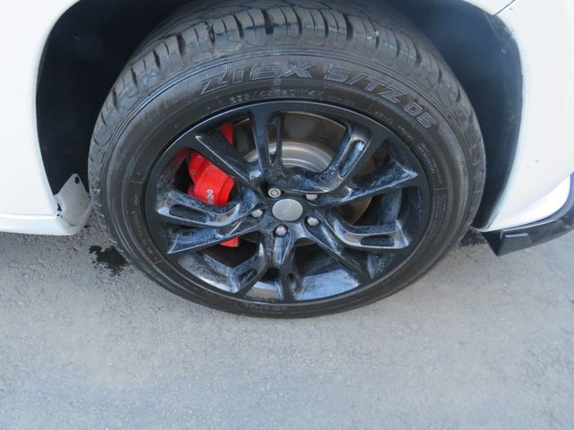 2018 Jeep Grand Cherokee SRT 4x4 - 22777456 - 14