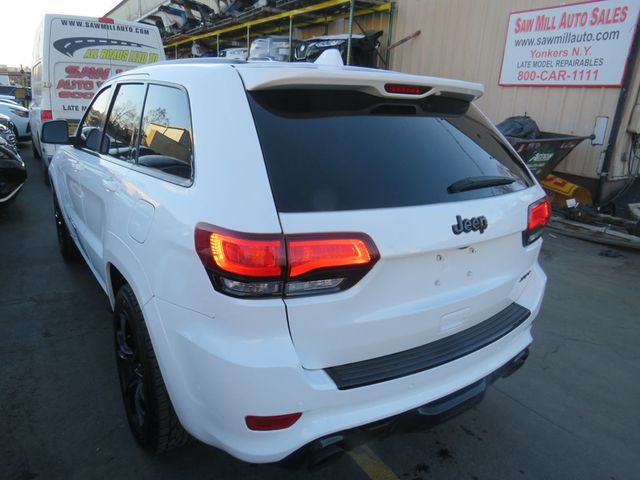 2018 Jeep Grand Cherokee SRT 4x4 - 22777456 - 2