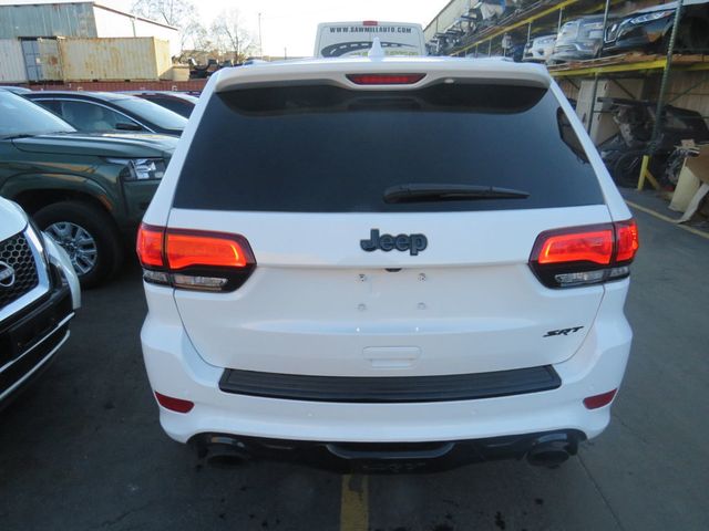 2018 Jeep Grand Cherokee SRT 4x4 - 22777456 - 4