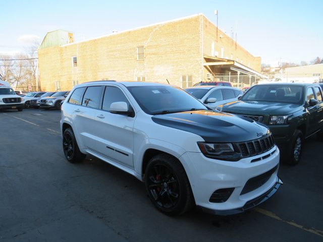 2018 Jeep Grand Cherokee SRT 4x4 - 22777456 - 5